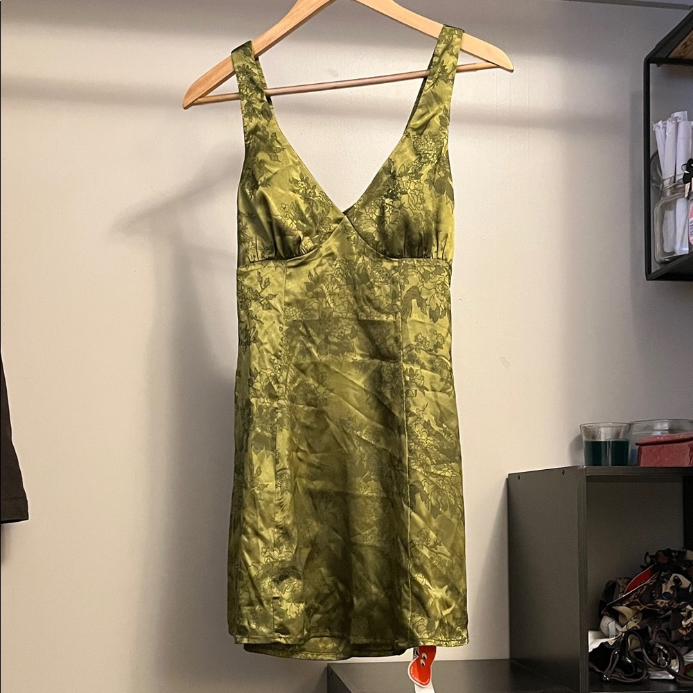 Cider mini dress